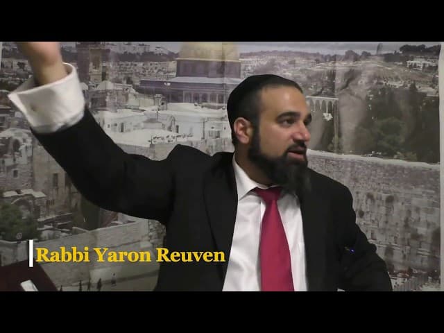 A Sin That Even Yom Kippur Can't Fix (11 Minutes)
