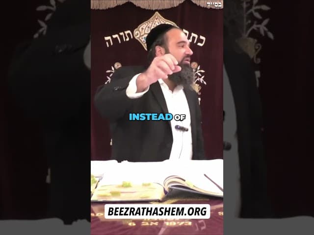 This Rabbi’s Money Advice Will Challenge Everything