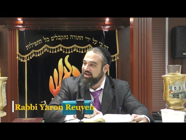 Why Should You Send Your Husband to Shiur Torah?  (6 Minutes)