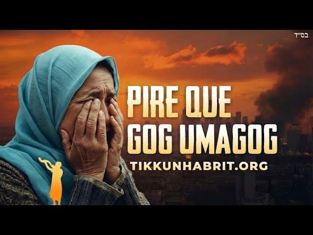 Perdre un enfant est pire que Gog et Magog