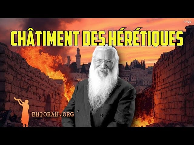 Gog et Magog : Châtiment des Hérétiques
