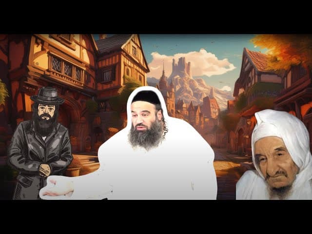 Baba Sali And The Poor Man Who Could Not Read | BH KIDS