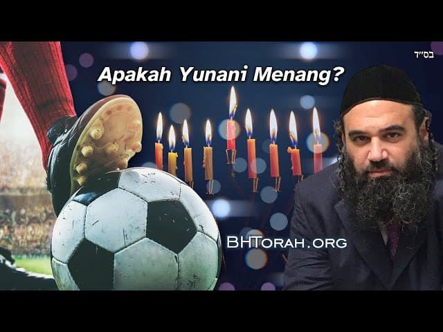 Hanukkah: Hari Raya Yang Paling Disukai Oleh Orang Yahudi Sekuler