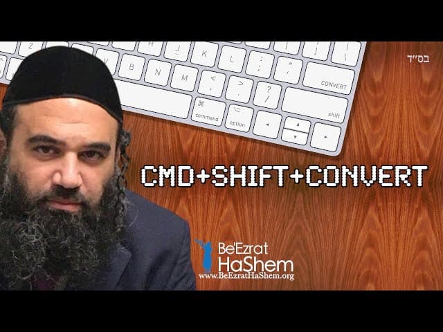 Shortcuts To Converting To Orthodox Judaism