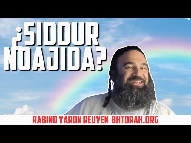 Libro de oraciones noájidas - ¿Está permitido? #Shorts