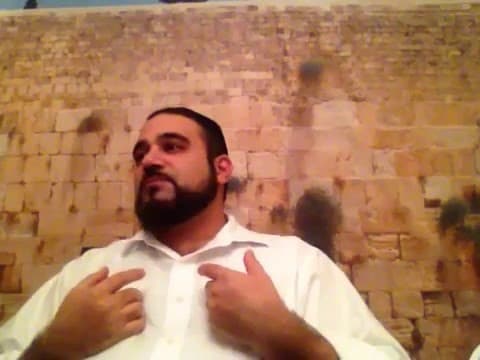 Shiur Torah # 14 Parashat Yitro, Converts and What did The 10 Commandments Really Mean