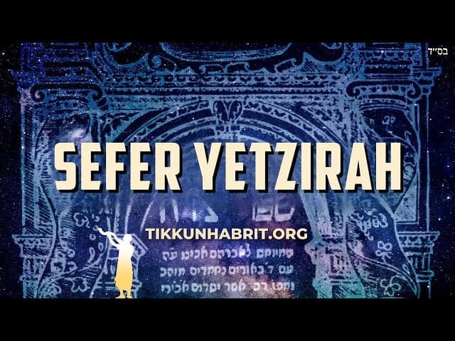 Die Wahrheit über das Sefer Yetzirah & Kabbalah-Bücher