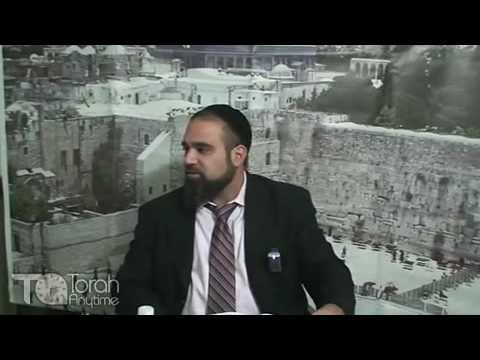 Your Synagogue Will Show That The Apple Doesn't Fall Far From The Tree (3 minutes)