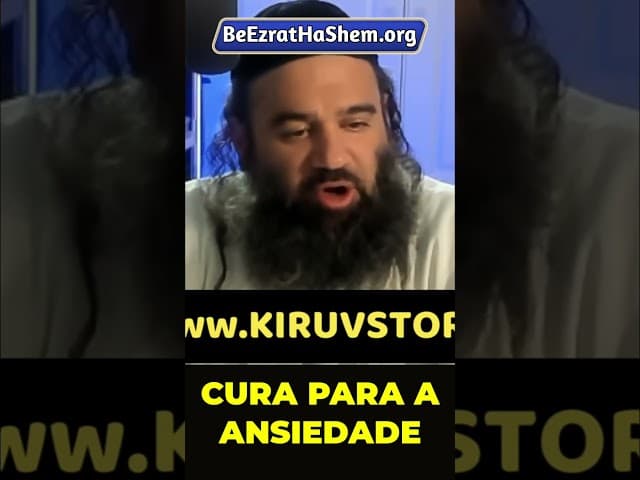 Pare de perder tempo com o que passou! #Torá #Judeu #RabinoYaronReuven