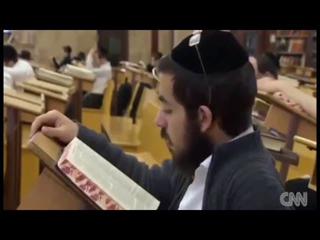 WHO ARE THE JEWS