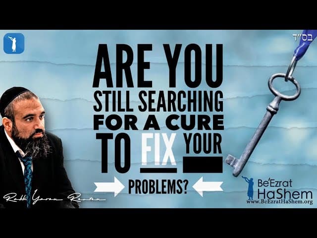 Are You Still Searching For A Cure To Fix Your Problems?