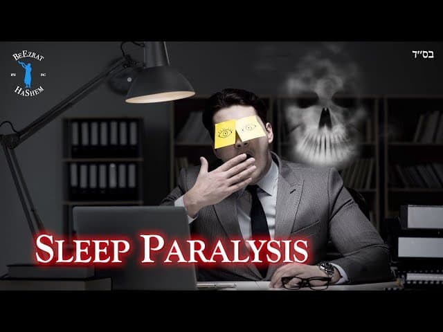 Sleep Paralysis