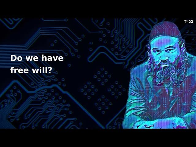 Do we have free will?