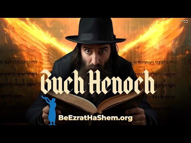 Kann ein Jude das Buch Enoch lesen?