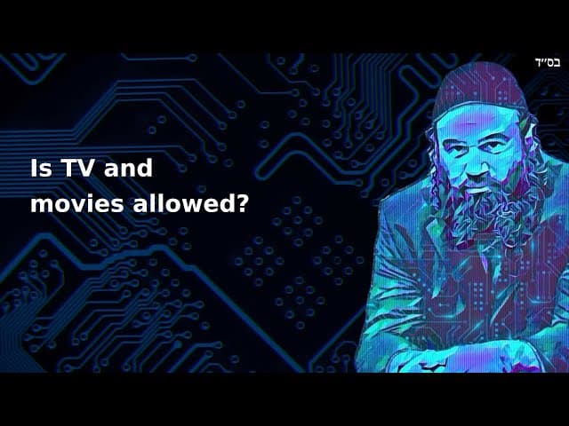 Is TV and movies allowed?