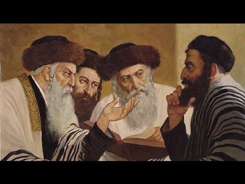 הוכחות בתורה על ידיעת חכמינו ז"ל בחכמת הרפואה מדהים