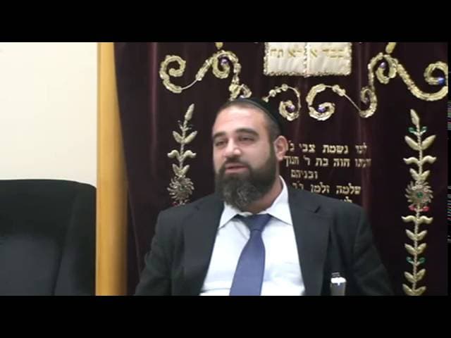 HaShem says Your Parnassa Is Determined By Your Emunah