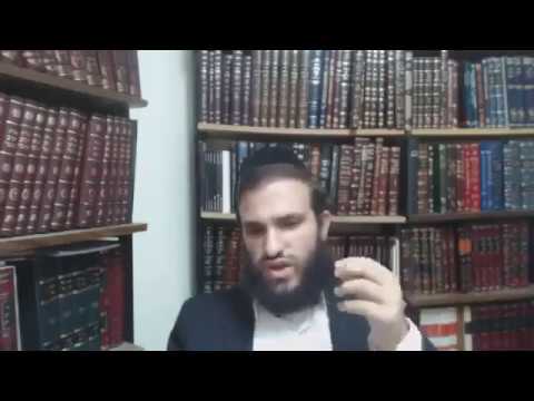 השקר שבנצרות  הרב אפרים כחלון מסביר ב 15 דקות