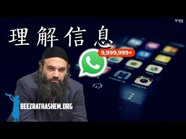 理解信息｜妥拉章节 Re'eh