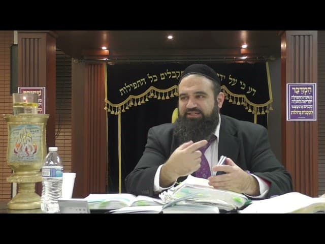 De echte Joodse koningen 11 - MUSSAR Pirkei Avot