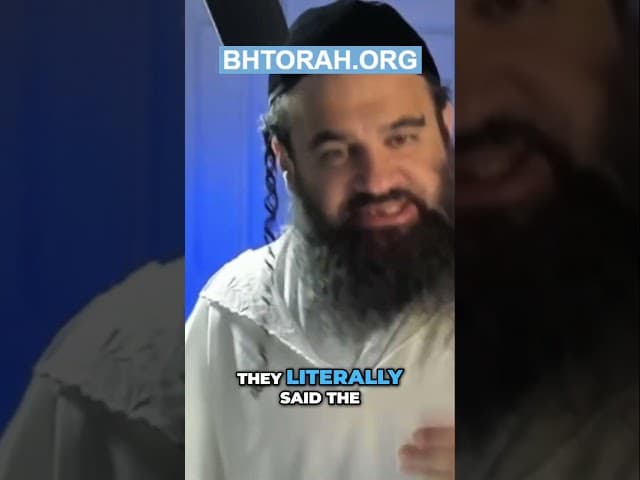 Defying Jewish Prophets