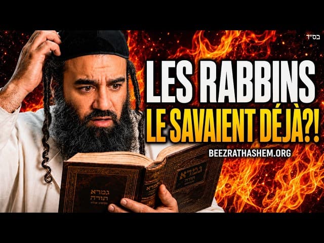 Comment les Rabbins du Talmud Connaissaient-ils le Gehinnom ? Parachat Korah