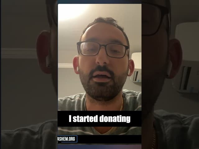 WATCH FULL: JOSHUA AFRAHIM - RETURN TO HASHEM PODCAST #10 LINK IN COMMENTS