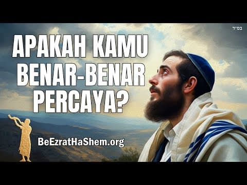 Apa Arti Percaya Kepada Tuhan? Film MUSSAR Kuat (5 Menit)