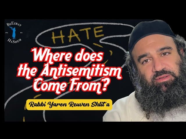 Where Does AntiSemitism Come From?
