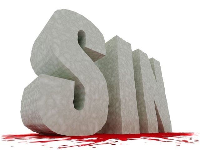 How Big Is A Sin?