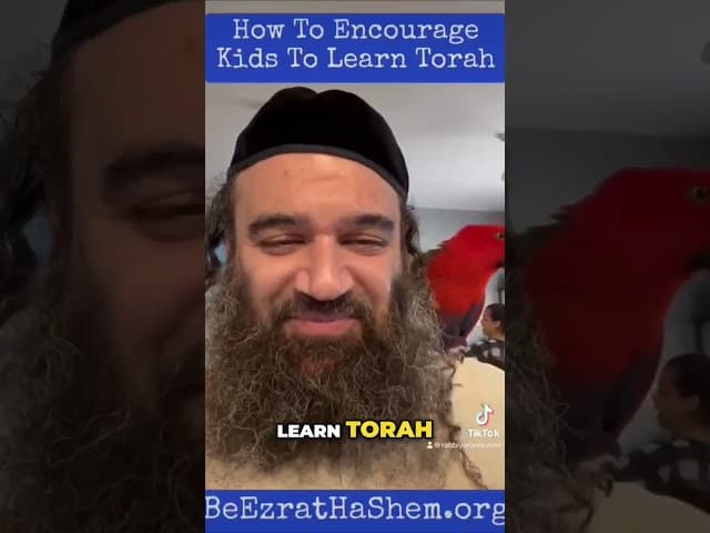 Inspiring Jewish kids a imparare su Chanukah!