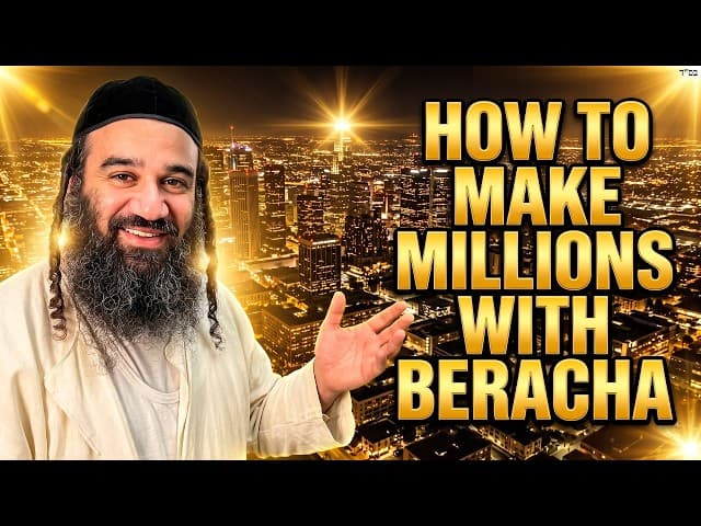 How To Make Millions With Beracha