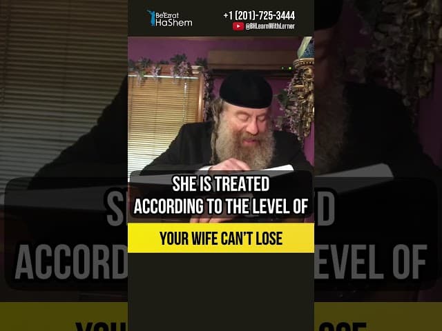 Your Wife Can’t Lose
