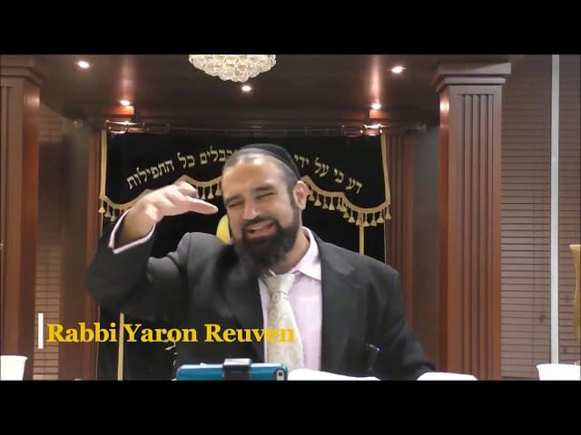 Why Can't I Just Be A Nice Person without Torah (5 Minutes)