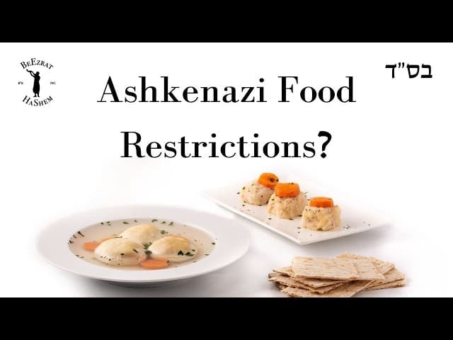 What Does Rabbi Lev Leib Lerner Shlit"a Recommend for Pesach Dishes? #Torah