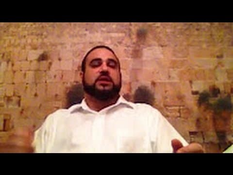 know there is a G-d! (6 minutes)