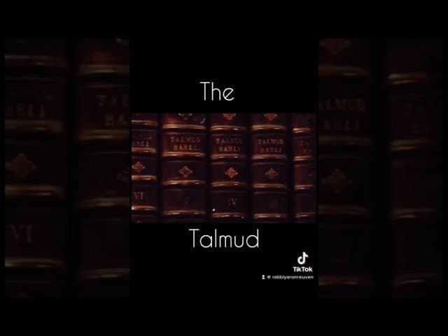 Keaslian Talmud