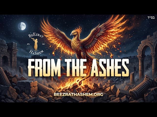 The Phoenix in the Torah: Rising From Destruction