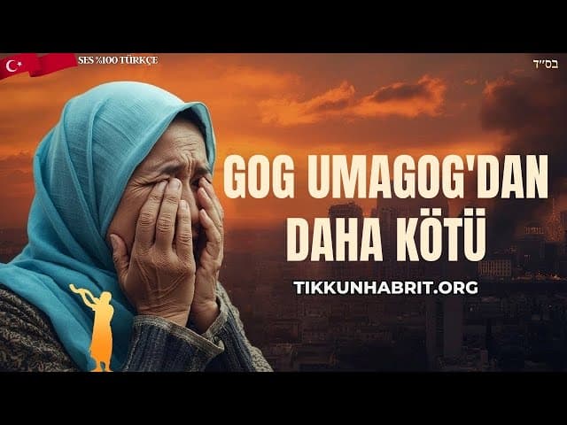 Bir Çocuk Kaybetmek, Gog uMagog'dan Daha Kötü