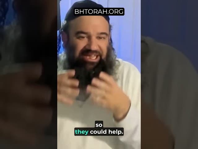 Your Tikkun Help Here: Beezrathashem.org/donate Full Lecture: