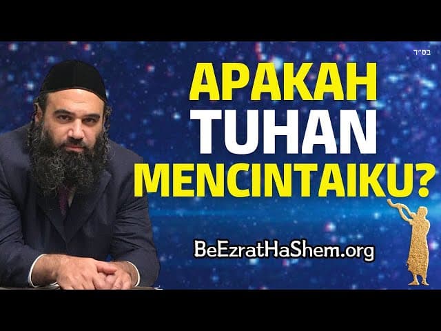 Bagaimana Saya Tahu Tuhan MENCINTAI SAYA? (Malam CHIZUK yang LUAR BIASA)