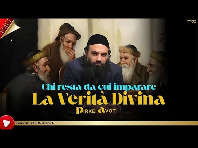Chi resta da cui imparare la verità divina?