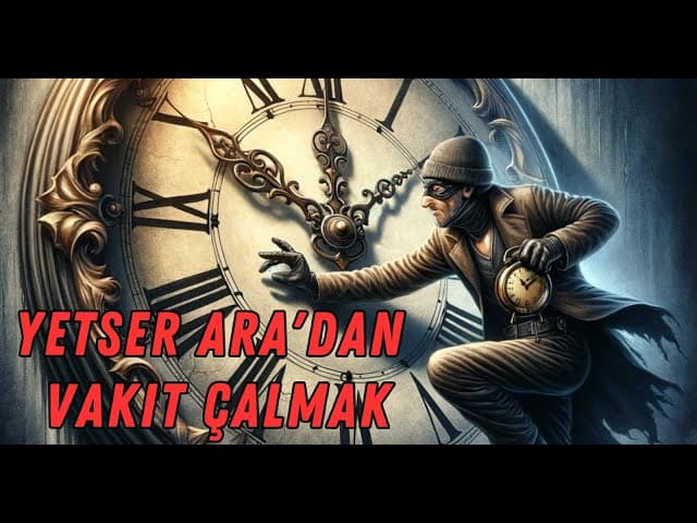 Yetser Ara'dan Vakit Çalmak (Bir Be'Ezrat HaShem Filmi)