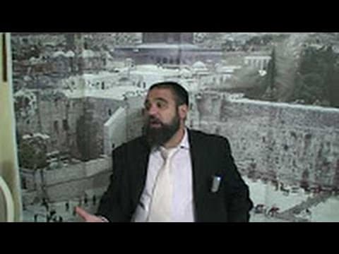 Need some inspiration to get closer to HaShem? Watch this Amazing Shiur by Rabbi Yaron Reuven