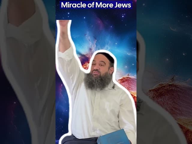 Why do we stand for a Rabbi? | Amazing Hidden Stories in the Torah