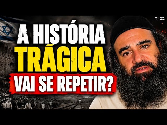 Bamidbar: Eventos Atuais Repetem Erros Históricos | Stump The Rabbi 206