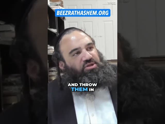 Erev Rav in the Mikveh