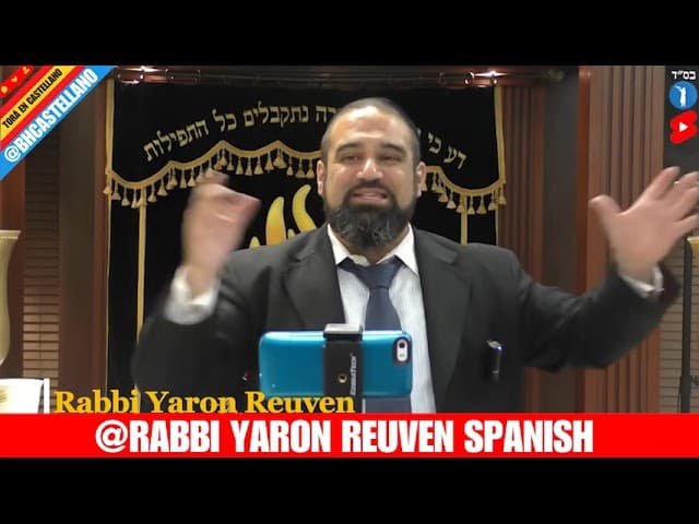 Conversaciones con el Rabino Reuven Unpluged