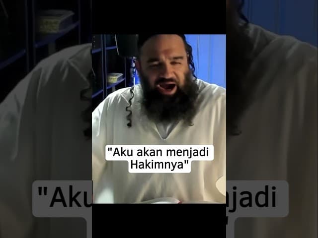 Tuhan yang Akan Mengeksekusinya #shorts