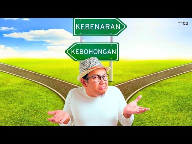 Apakah Kita Perlu Mengatakan Yang Sebenarnya?